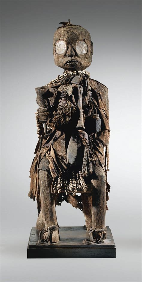 Statue, Fon, Bénin | lot | Art africain, Statue, Afrique art