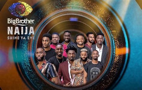 Meet all BBNaija “Shine Ya Eye” male housemates