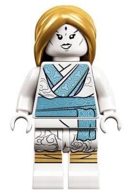 LEGO minifigures NINJAGO | Princess Vania | Brickset