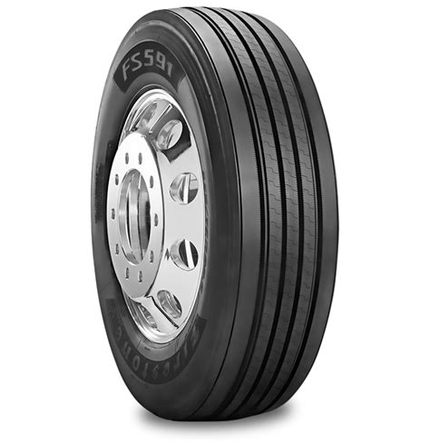 Semi Trailer Tires - Commercial Trailer Tires - Firestone