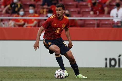 Rodri eases FIFA Club World Cup final injury fears - Football España