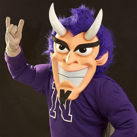 Northwestern State University Mascot