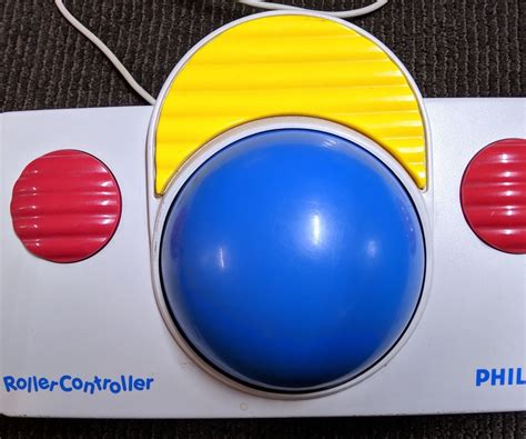 Philips CD-I Roller Controller Repair : 5 Steps - Instructables