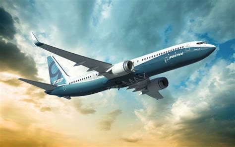 Boeing Wallpapers - Top Free Boeing Backgrounds - WallpaperAccess