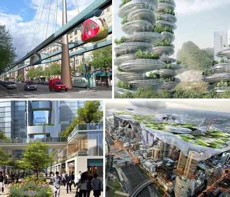 Walkability & Hyperdensity: 14 Concepts for Future Cities | Urbanist