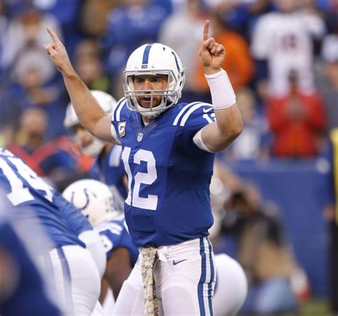 Indianapolis Colts: Andrew Luck on the Comeback Trail