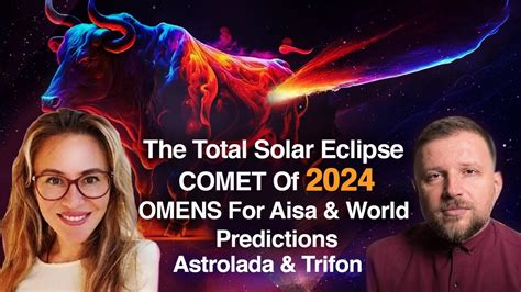 Sensational NEW COMET Appears in 2024 - OMEN of CONFLICT in Asia. November 2023 Sidereal ...