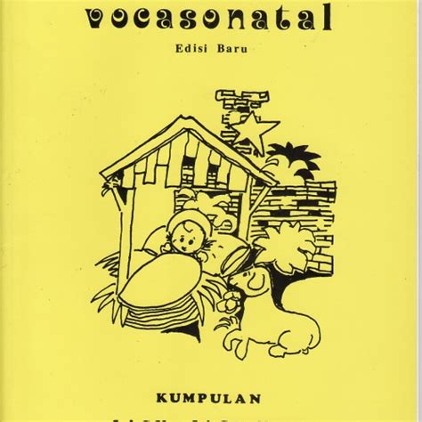 Jual Buku Partitur Paduan Suara Lagu Natal "VOCASONATAL " - Kab. Sleman - Partitur Paduan Suara ...