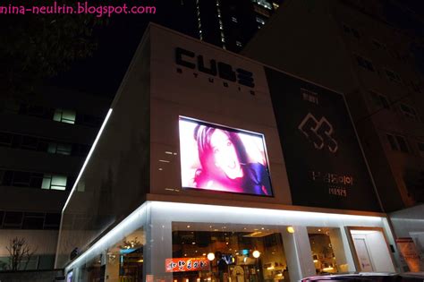 [Travel] Meet Hallyu Stars|CUBE Studio Café and JYP Entertainment, 2014 ...