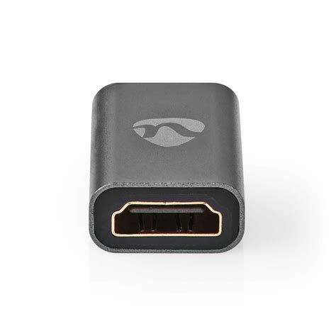 HDMI™ Adapter | HDMI™ Male / HDMI™ Mini Connector | HDMI™ Female / HDMI ...