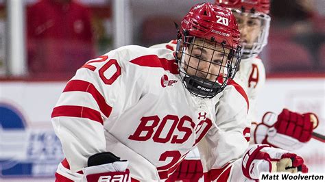 Game Recap - Hockey East Association