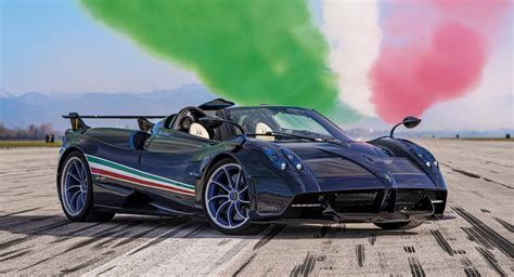 Pagani Huayra | Carscoops