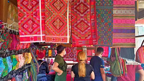 Of Colorful Weaves and Culture at Yakan Village in Zamboanga City ...