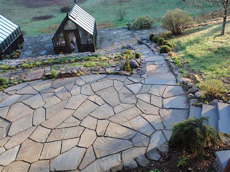 Stone Patio Pictures - Patio Ideas