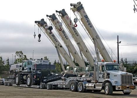 Bigge moves into Houston - All Things Cranes