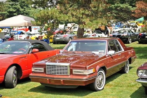 1982 Ford Thunderbird | conceptcarz.com