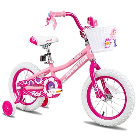 Minnie Mouse Gets A Bike With Training Wheels