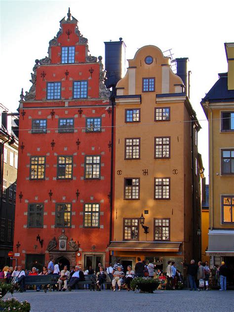 Gamla Stan - Stockholm's Old Town