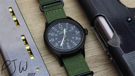 Timex Expedition Scout 40 Featured Image ⋆ Primer Peak