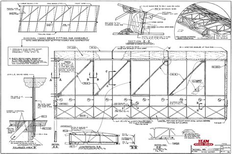 Printed Plans - Team Mini-Max, The World's Best Ultralight and Light ...