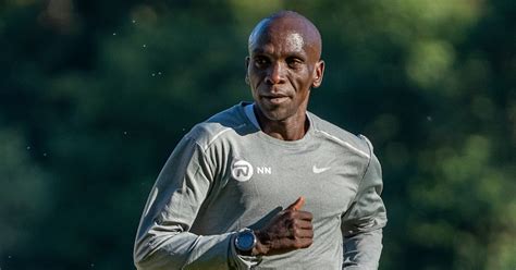 Eliud Kipchoge - Training secrets of the double Olympic marathon champion revealed