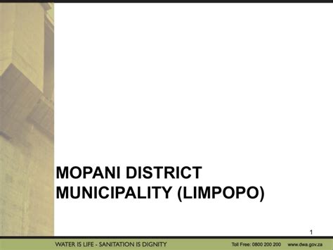 Mopani District Municipality (Limpopo)