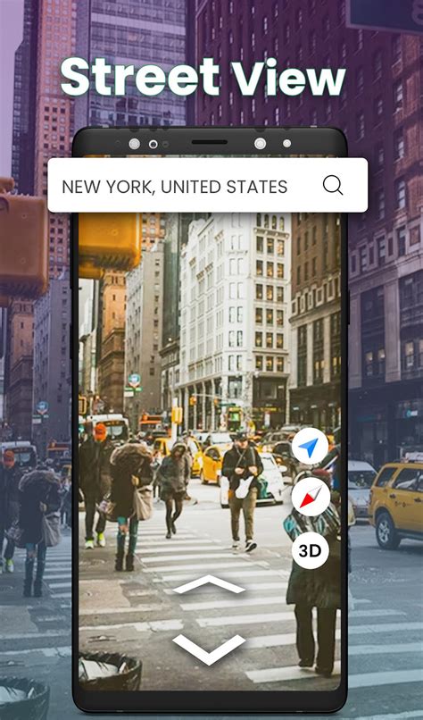 Live Street View Maps 3d for Android - Download