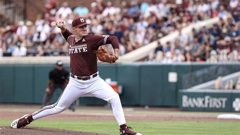 Mississippi State baseball talks College World Series return, Texas