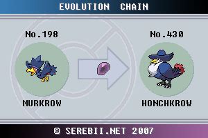 Pokémon of the Week - Honchkrow