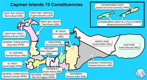 May 2017 General Election Results : Elections 2017