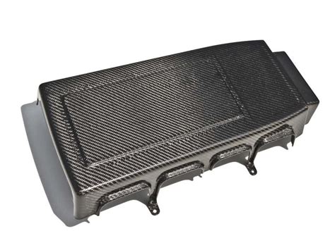 2005-2009 Ford Mustang GT Carbon Fiber Engine Cover - TC10024-LG97