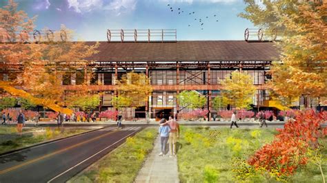 Former Pittsburgh steel mill is being redeveloped to support solar