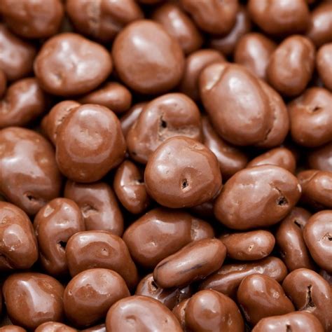 Milk Chocolate Covered Raisins (30 lb) - Instacart