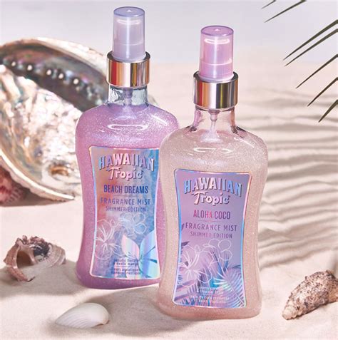 Beach Dreams Hawaiian Tropic perfume - a fragrance for women 2019