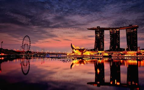 Singapore HD Wallpapers - Wallpaper Cave