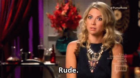 Rude GIF - Rude - Discover & Share GIFs