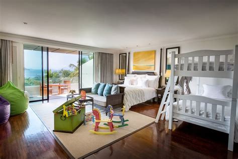 Brand New Family Rooms at the InterContinental Samui — The Shutterwhale