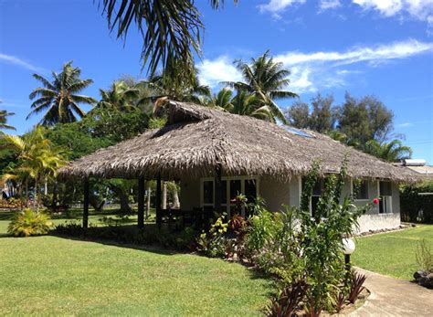 Lagoon Breeze Villas – Rarotonga – Cook Islands - Senior Stays