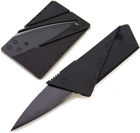 10 Best Credit Card Knives 2021 | Buyer's Guide & Reviews | GoFast&Light