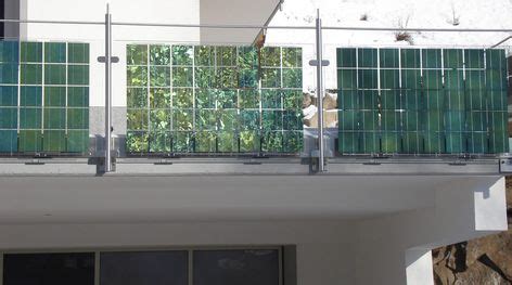 Balcony balustrade solar | Casas