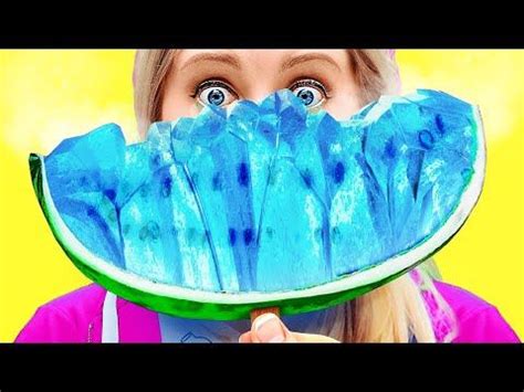 Troom troom girls - YouTube | Food challenge, Cold meals, 5 minute crafts videos