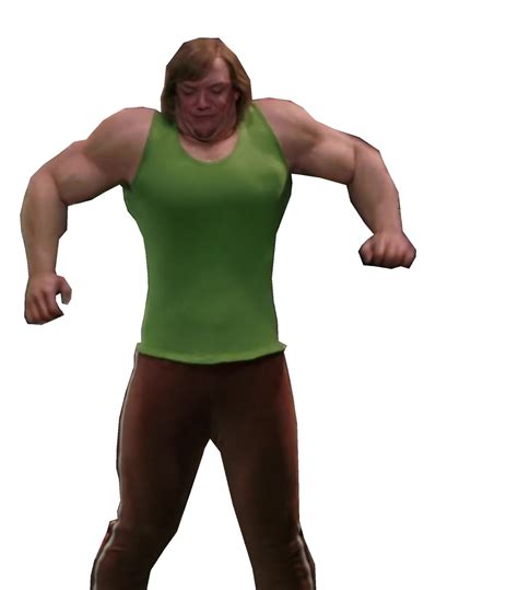 Buff Shaggy transparent 20 by Shaggychick1 on DeviantArt