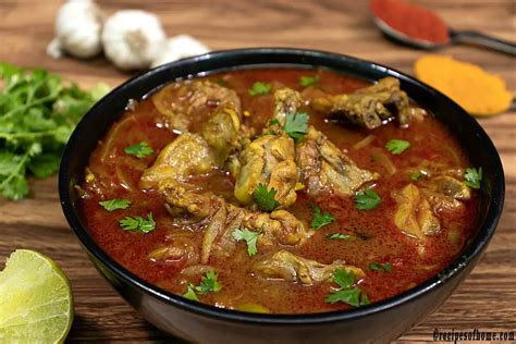 Chicken curry recipe | Indian chicken curry recipe | How to make chicken curry