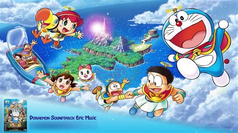 Doraemon The Movie 2012 Soundtrack | Epic Music | BGM | OST - YouTube