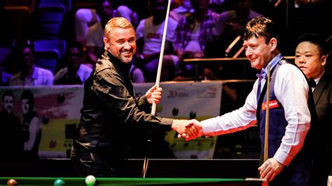 Stephen Hendry and Jimmy White set for World Seniors snooker showdown ...