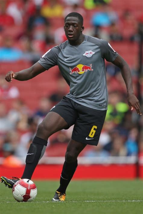 Ibrahima Konaté (RB Leipzig) [France] centre back | Atleta, Futbol