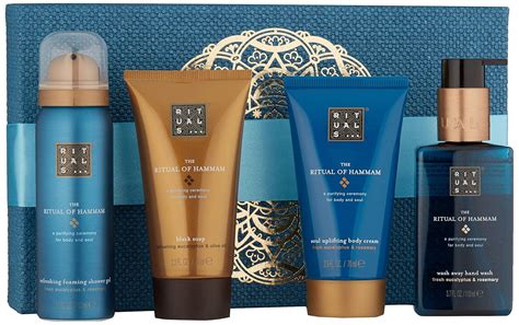 RITUALS The Ritual of Hammam Geschenkset klein, Purifying Treat: Amazon.de: Premium Beauty