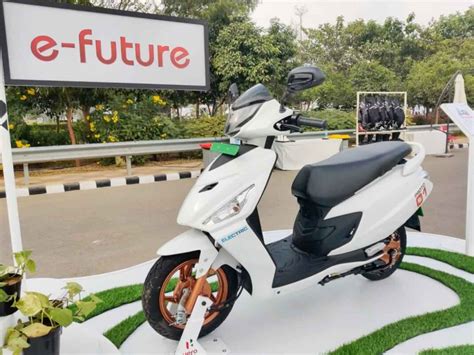 Hero MotoCorp 3 Pronged EV Approach - Maestro Electric Scooter, Hero Hatch, Ather