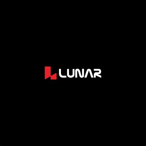 LUNAR | LOGO DESIGN :: Behance