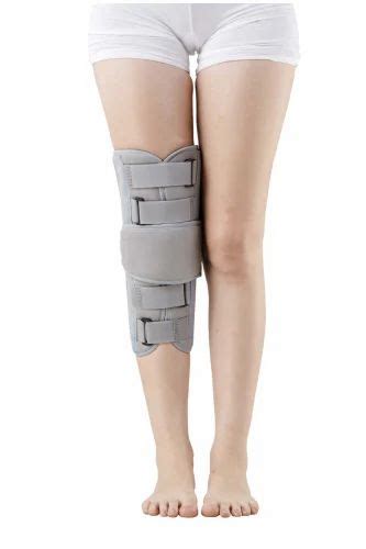 Knee Immobilizer Short, Size: Small, Model Name/Number: KA-06 at Rs 296/piece in Jaipur